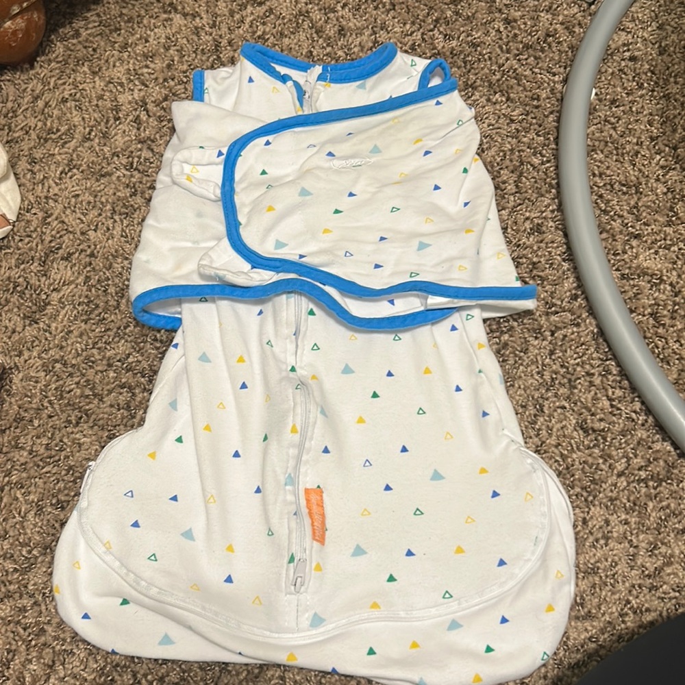 Swaddle me swaddle